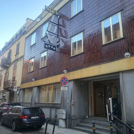 Hotel Lux Alessandria