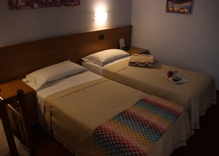 Hotel Lux Alessandria