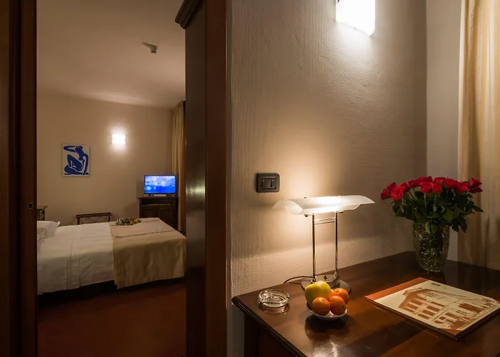 Szálloda Lux Alessandria