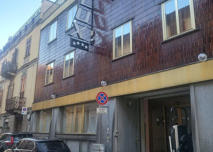 Hotel Lux Alessandria